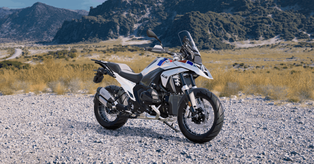 BMW Motorrad Brasil apresenta novas versões da R 1300 GS com ponteira Akrapovic