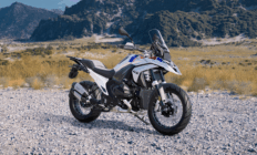 BMW Motorrad Brasil apresenta novas versões da R 1300 GS com ponteira Akrapovic