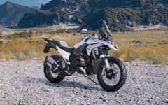 BMW Motorrad Brasil apresenta novas versões da R 1300 GS com ponteira Akrapovic