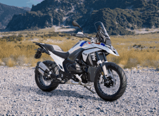 BMW Motorrad Brasil apresenta novas versões da R 1300 GS com ponteira Akrapovic