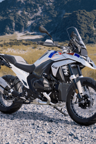 BMW Motorrad Brasil apresenta novas versões da R 1300 GS com ponteira Akrapovic