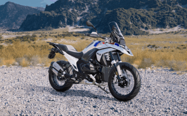 BMW Motorrad Brasil apresenta novas versões da R 1300 GS com ponteira Akrapovic