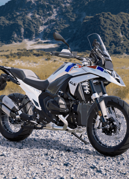 BMW Motorrad Brasil apresenta novas versões da R 1300 GS com ponteira Akrapovic