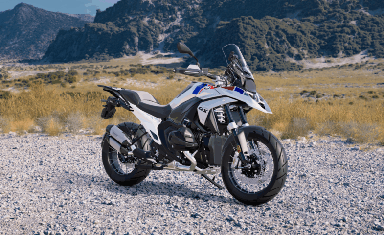 BMW Motorrad Brasil apresenta novas versões da R 1300 GS com ponteira Akrapovic