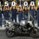 BMW Motorrad atinge 150 mil motocicletas no 10º aniversário de planta