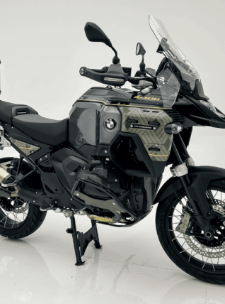 BMW R 1300 GS Adventure ganha edição especial de 10 anos
