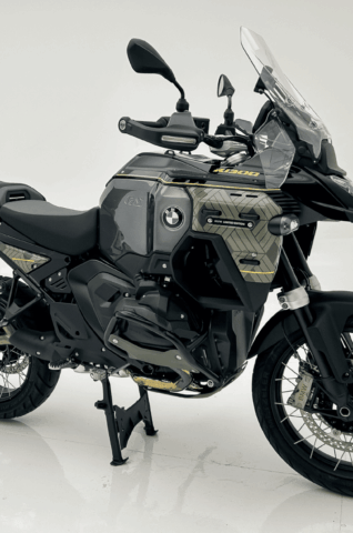 BMW R 1300 GS Adventure ganha edição especial de 10 anos
