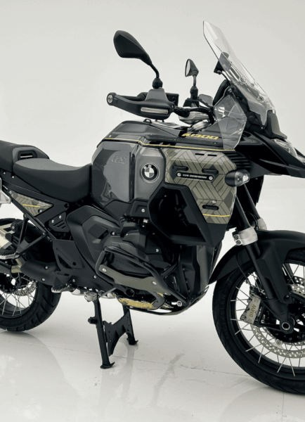 BMW R 1300 GS Adventure ganha edição especial de 10 anos