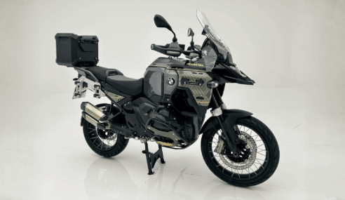 BMW R 1300 GS Adventure ganha edição especial de 10 anos