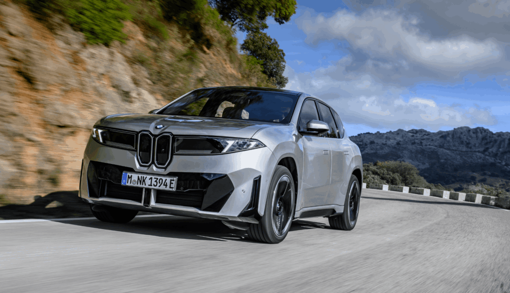 BMW iX3 terá maior autonomia entre os carros elétricos vendidos no Brasil