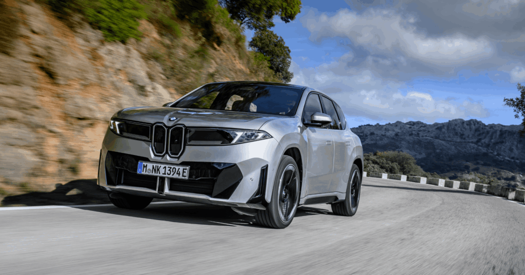 BMW iX3 terá maior autonomia entre os carros elétricos vendidos no Brasil