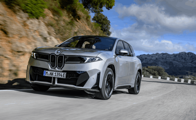BMW iX3 terá maior autonomia entre os carros elétricos vendidos no Brasil