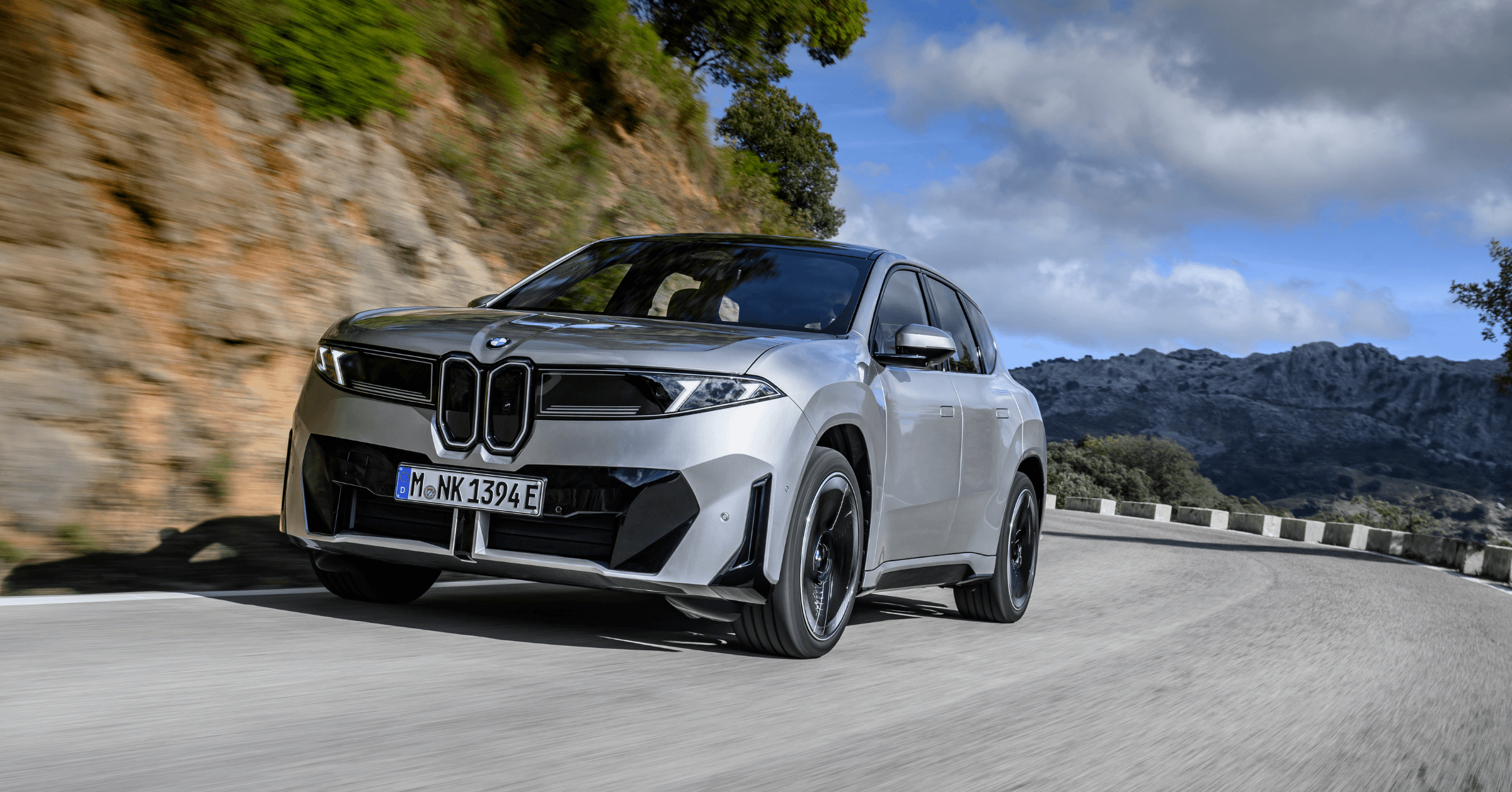 BMW iX3 terá maior autonomia entre os carros elétricos vendidos no Brasil BMW iX3 terá maior autonomia entre os carros elétricos vendidos no Brasil