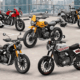 Família 400 da Triumph passa a oferecer cinco modelos no Brasil