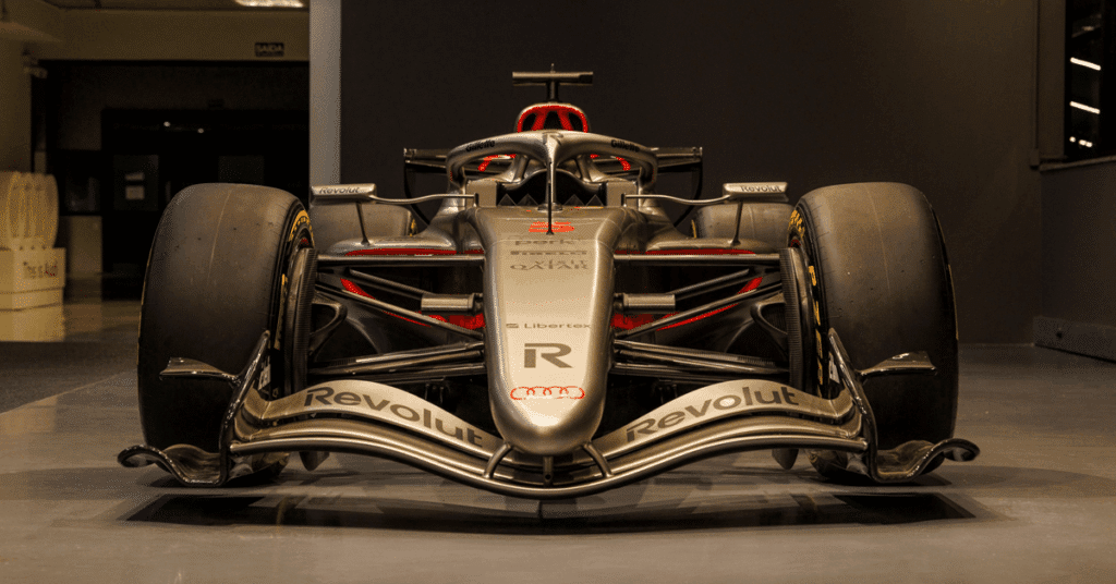 Audi do Brasil amplia experiência da Fórmula 1 com showcar