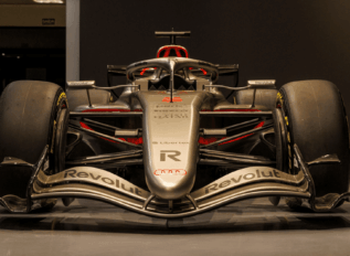 Audi do Brasil amplia experiência da Fórmula 1® com showcar