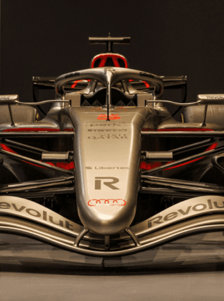 Audi do Brasil amplia experiência da Fórmula 1 com showcar