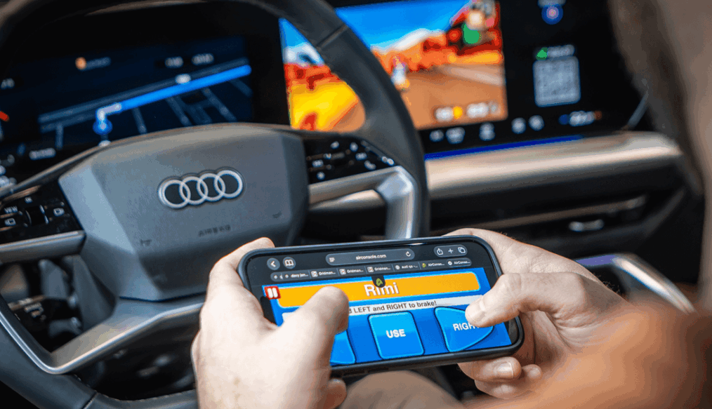 Audi do Brasil lança o inédito ecossistema Audi Connect