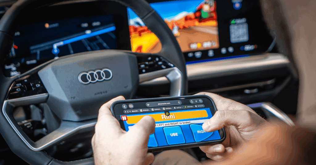 Audi do Brasil lança o inédito ecossistema Audi Connect