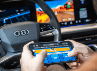 Audi do Brasil lança o inédito ecossistema Audi Connect