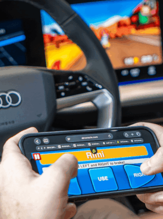 Audi do Brasil lança o inédito ecossistema Audi Connect