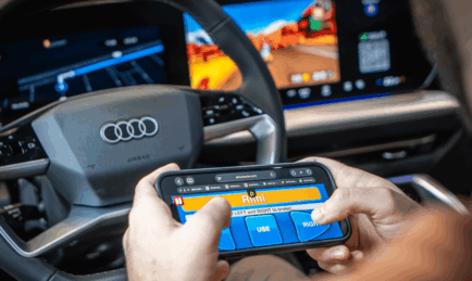 Audi do Brasil lança o inédito ecossistema Audi Connect