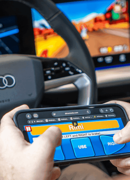 Audi do Brasil lança o inédito ecossistema Audi Connect