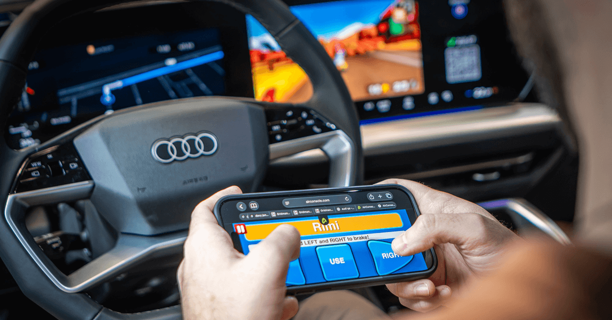 Audi do Brasil lança o inédito ecossistema Audi Connect