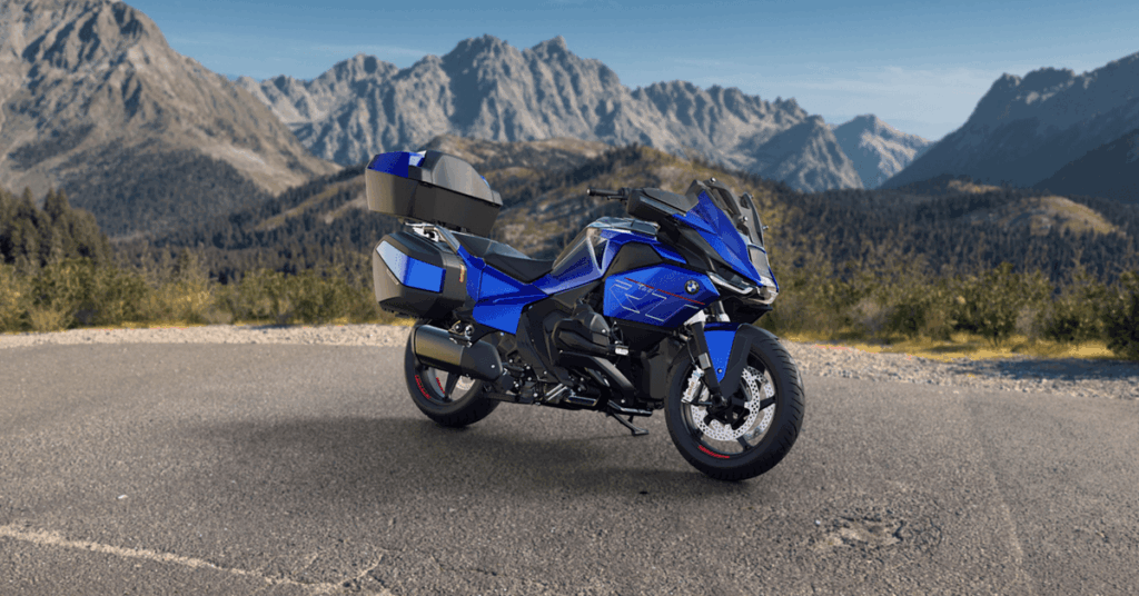 BMW Motorrad amplia família R 1300 RT com versão Impulse