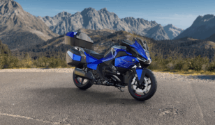 BMW Motorrad amplia família R 1300 RT com versão Impulse