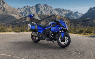 BMW Motorrad amplia família R 1300 RT com versão Impulse