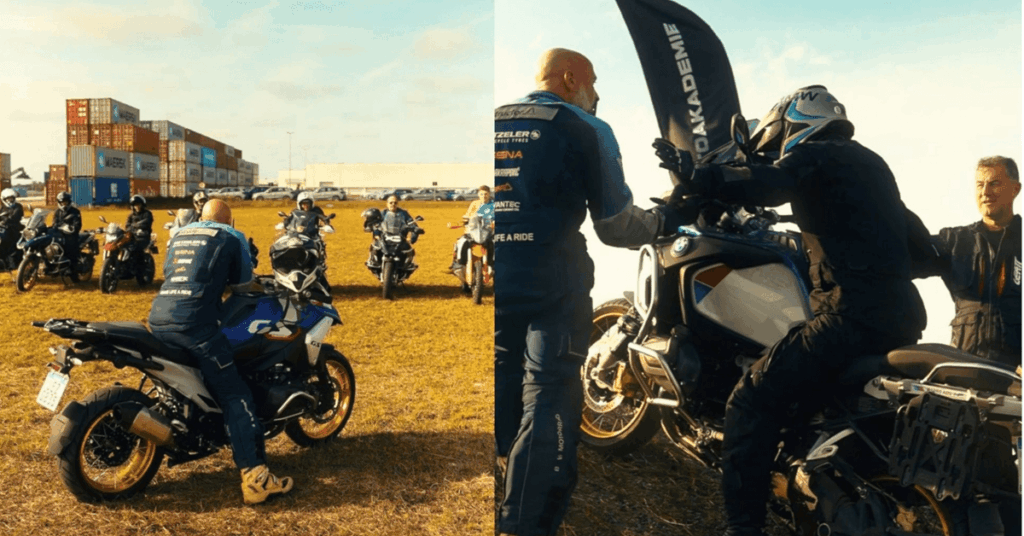 BMW Motorrad inaugura primeiro Enduro Park no Brasil