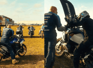 BMW Motorrad inaugura primeiro Enduro Park no Brasil