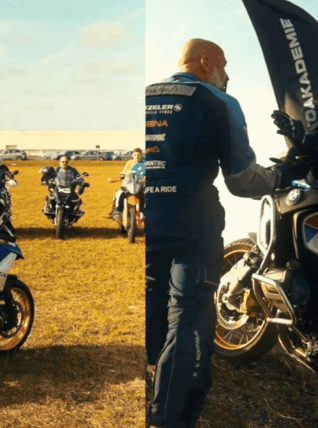 BMW Motorrad inaugura primeiro Enduro Park no Brasil