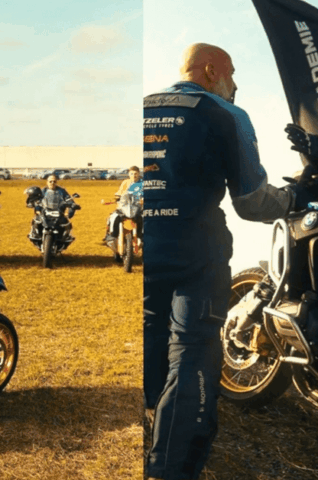 BMW Motorrad inaugura primeiro Enduro Park no Brasil