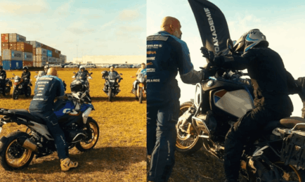 BMW Motorrad inaugura primeiro Enduro Park no Brasil