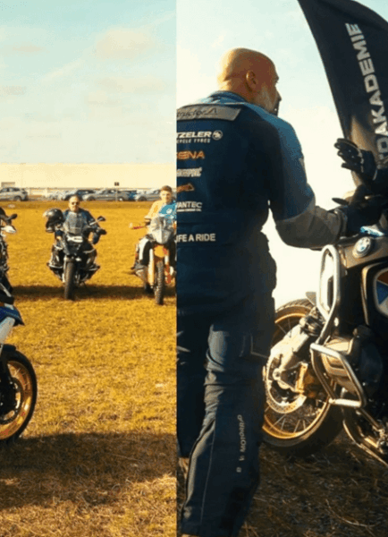 BMW Motorrad inaugura primeiro Enduro Park no Brasil