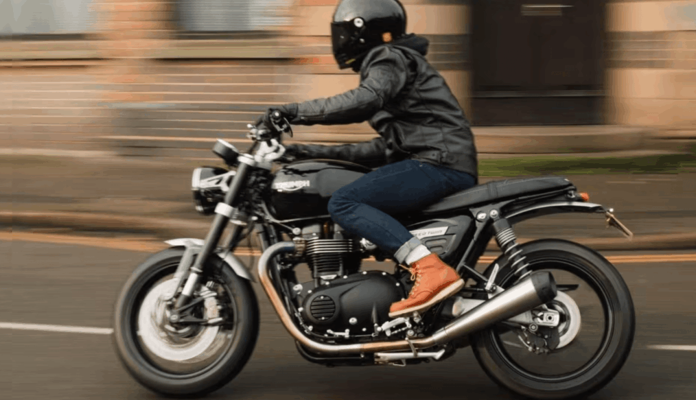 Cuidados com seu jeans de motociclismo