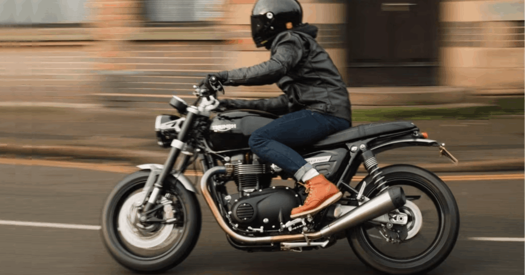 Cuidados com seu jeans de motociclismo