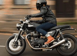 Cuidados com seu jeans de motociclismo