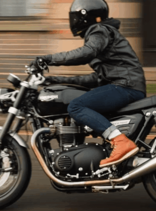 Cuidados com seu jeans de motociclismo