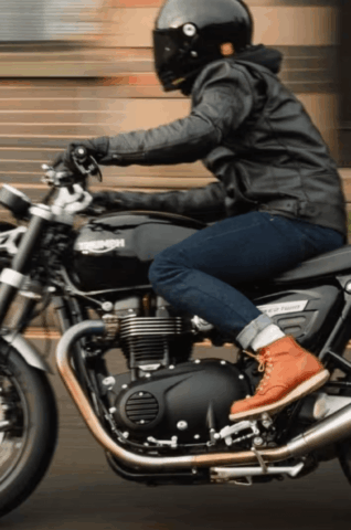 Cuidados com seu jeans de motociclismo