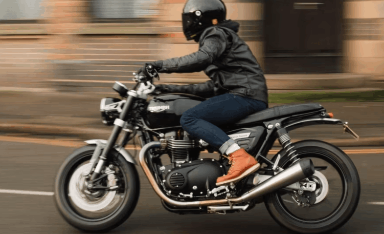 Cuidados com seu jeans de motociclismo