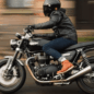 Cuidados com seu jeans de motociclismo