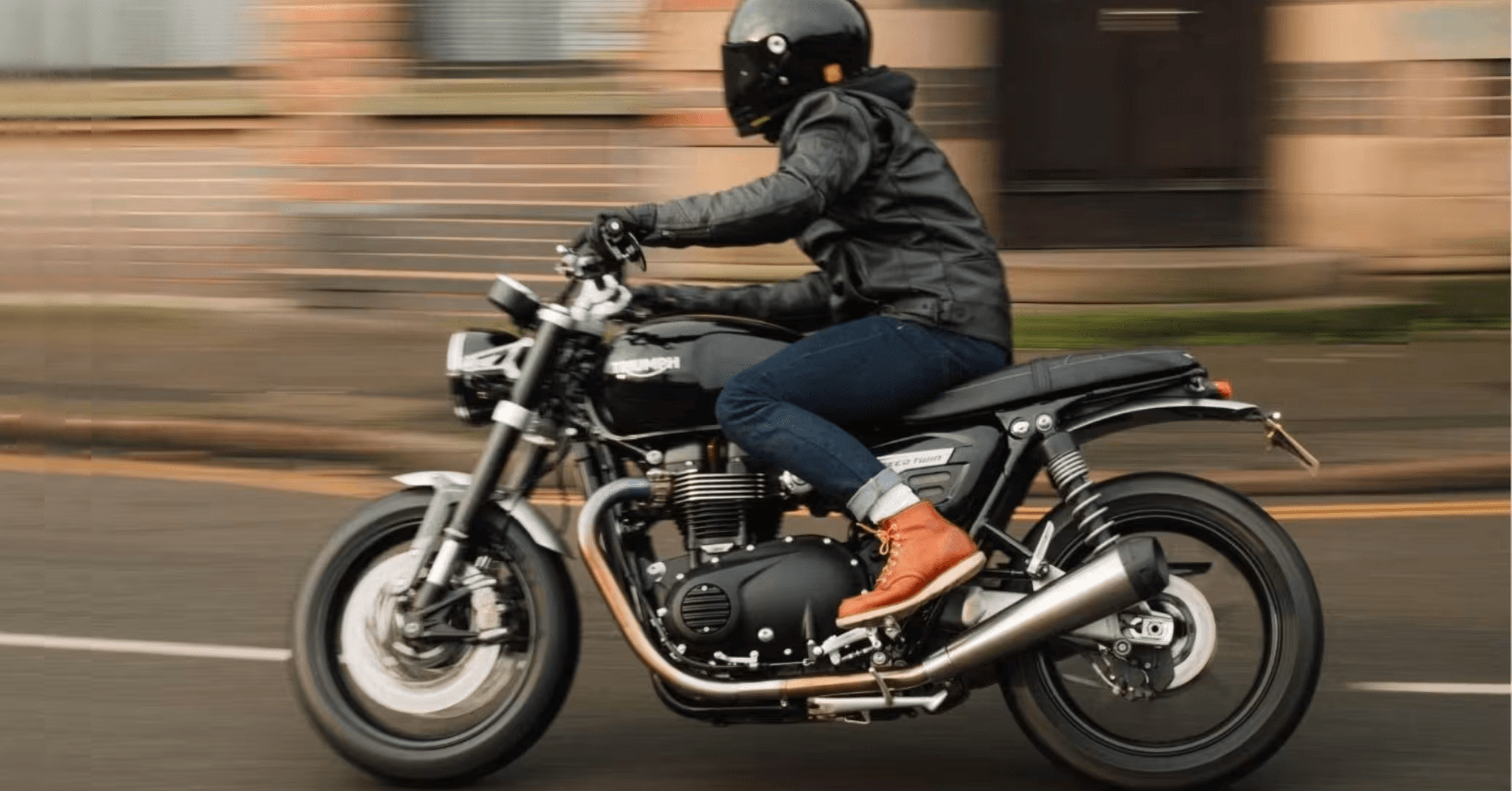 Cuidados com seu jeans de motociclismo