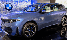 Novo BMW iX3 é destaque no Festival Interlagos Carros 2026