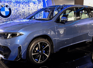 Novo BMW iX3 é destaque no Festival Interlagos Carros 2026