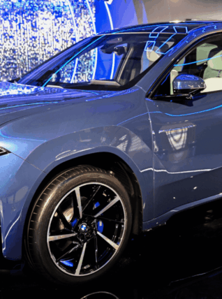 Novo BMW iX3 é destaque no Festival Interlagos Carros 2026