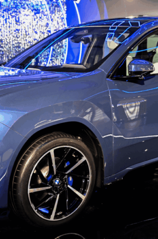 Novo BMW iX3 é destaque no Festival Interlagos Carros 2026