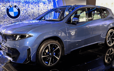 Novo BMW iX3 é destaque no Festival Interlagos Carros 2026